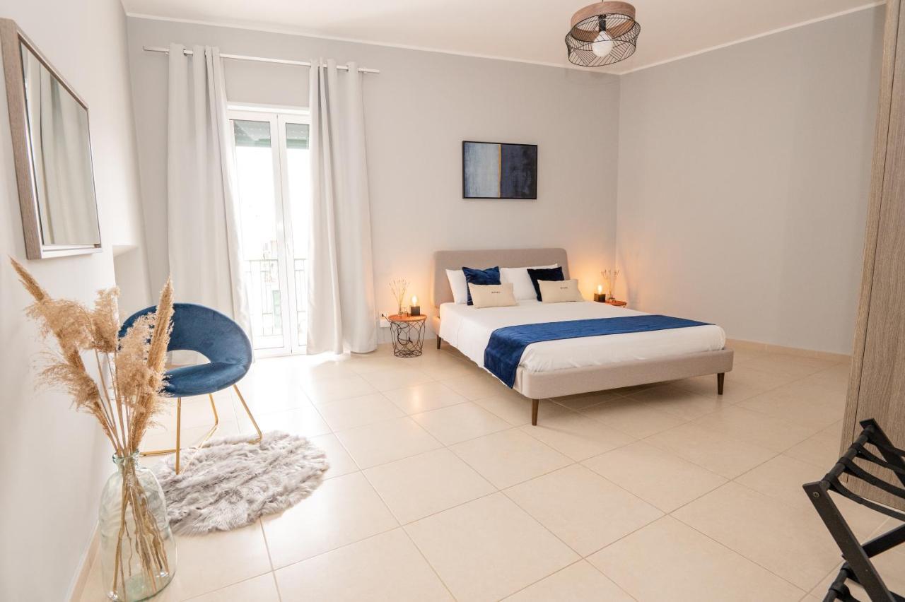 Ferienwohnung Hinode - Centro Vieste Exterior foto