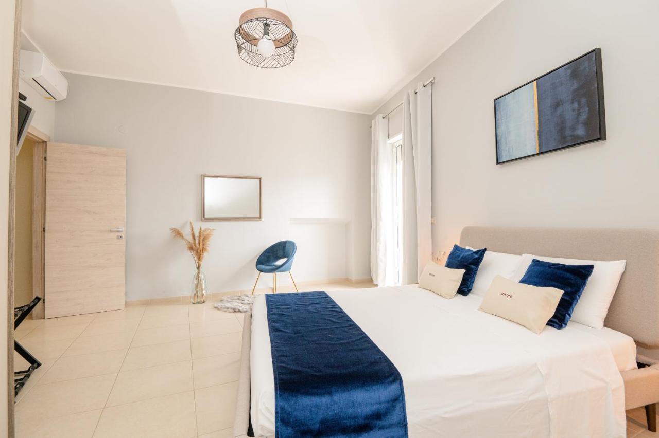 Ferienwohnung Hinode - Centro Vieste Exterior foto