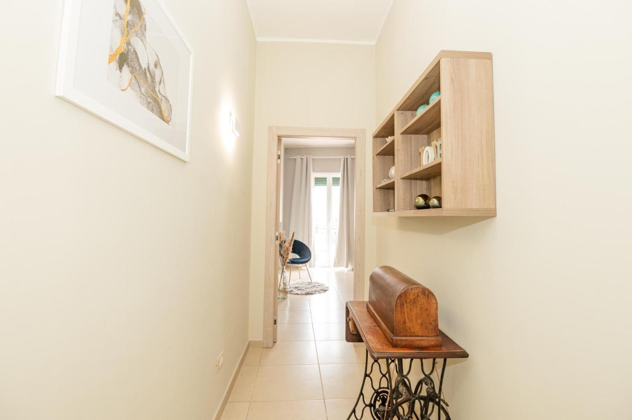 Ferienwohnung Hinode - Centro Vieste Exterior foto