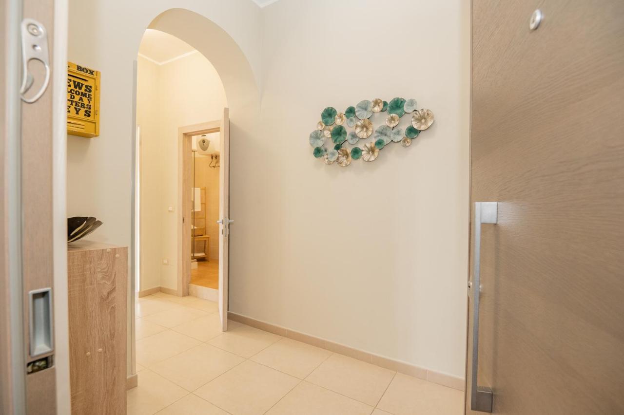 Ferienwohnung Hinode - Centro Vieste Exterior foto